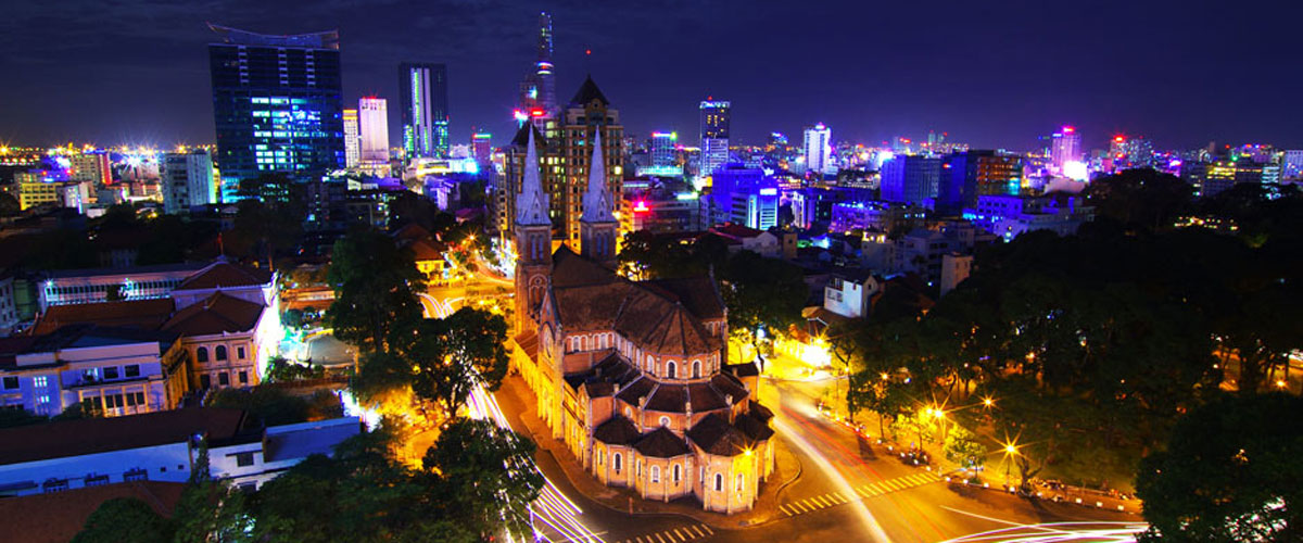 Ho Chi Minh City (Phu My) , Vietnam